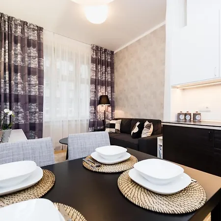 Modern Apartment Charvatova Praha Exteriér fotografie