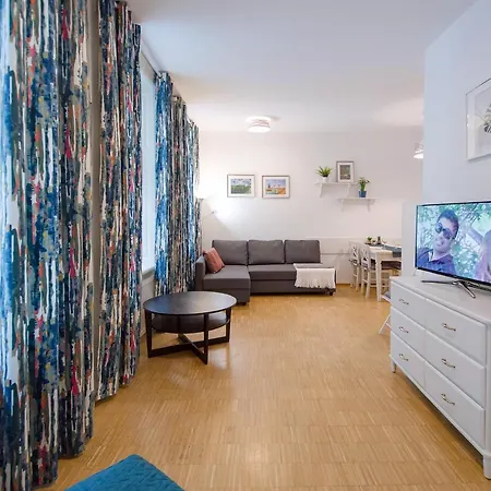 Modern Apartment Charvatova Praha Exteriér fotografie