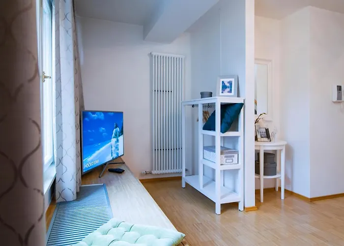 Modern Apartment Charvatova