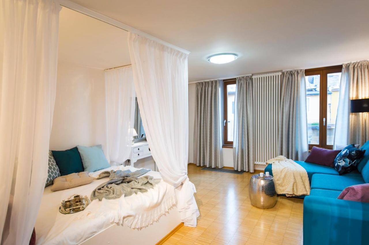 Apartmán Modern Charvatova *