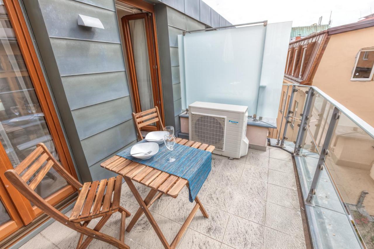 Apartmán Modern Charvatova *
