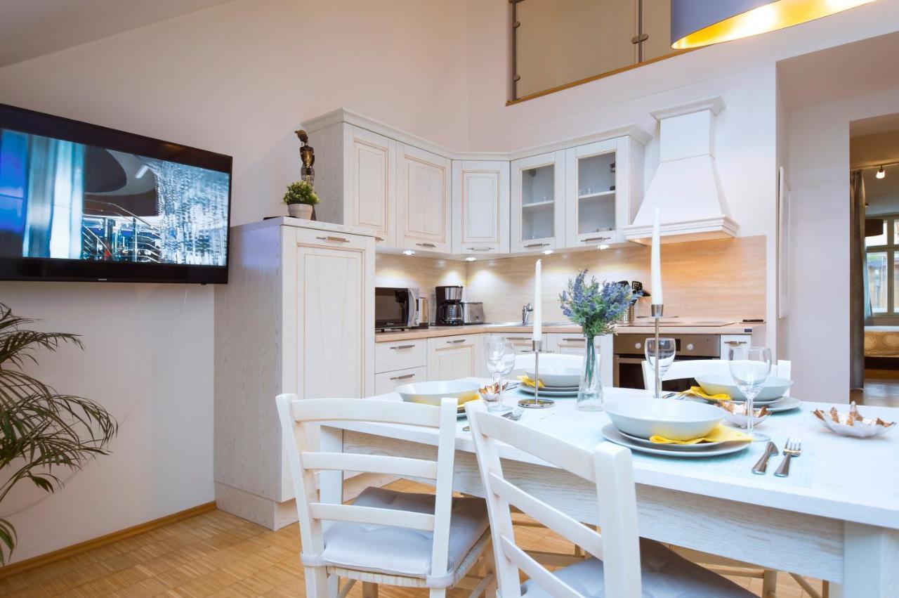 Apartmán Modern Charvatova *