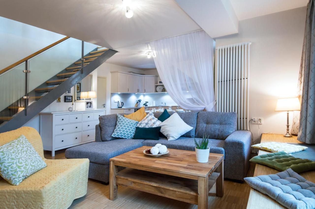 Apartmán Modern Charvatova
