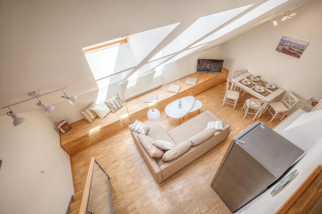 Apartmán Modern Charvatova *