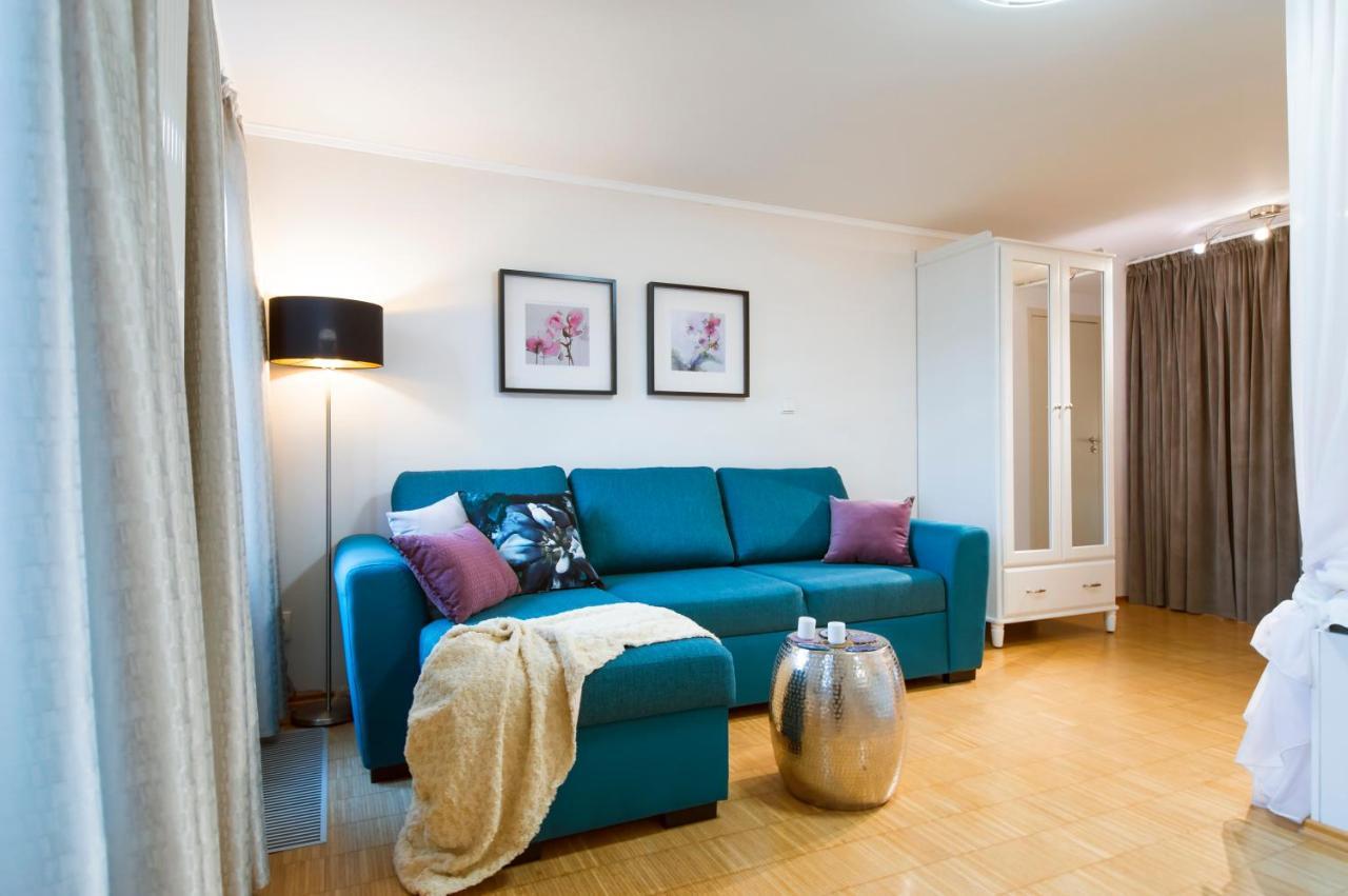 Modern Charvatova Apartmán