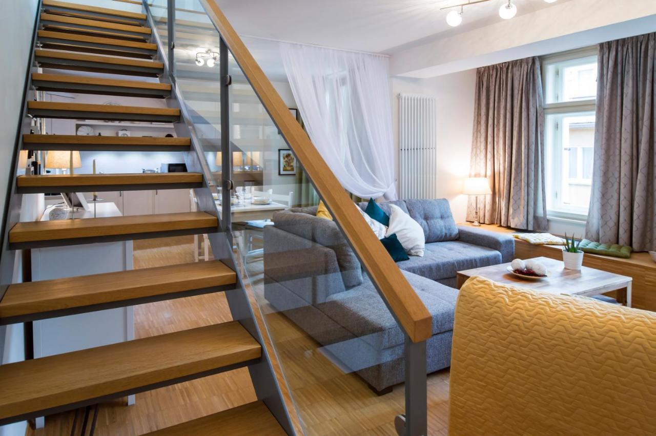 Apartmán Modern Charvatova *