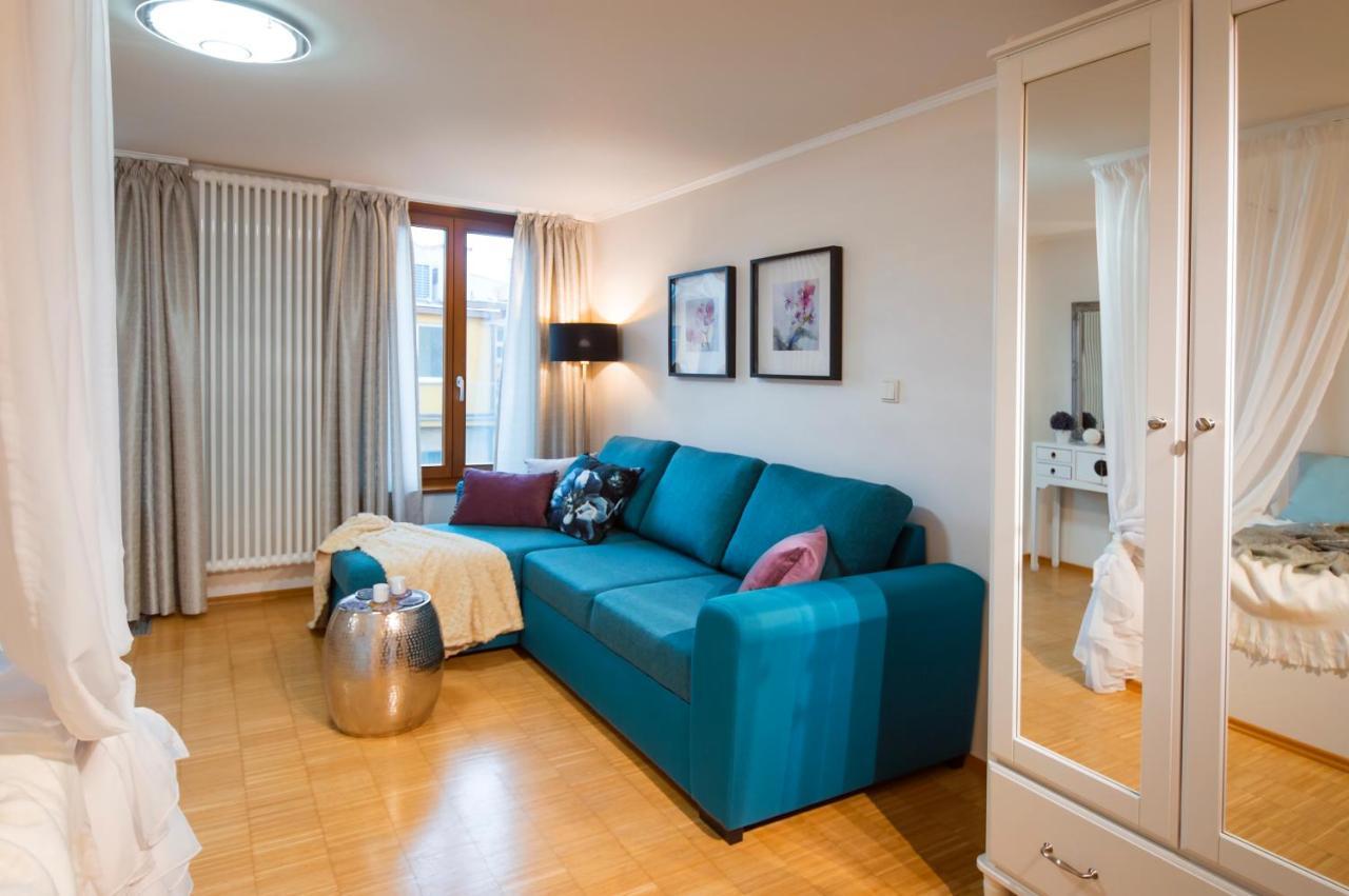 Apartmán Modern Charvatova *