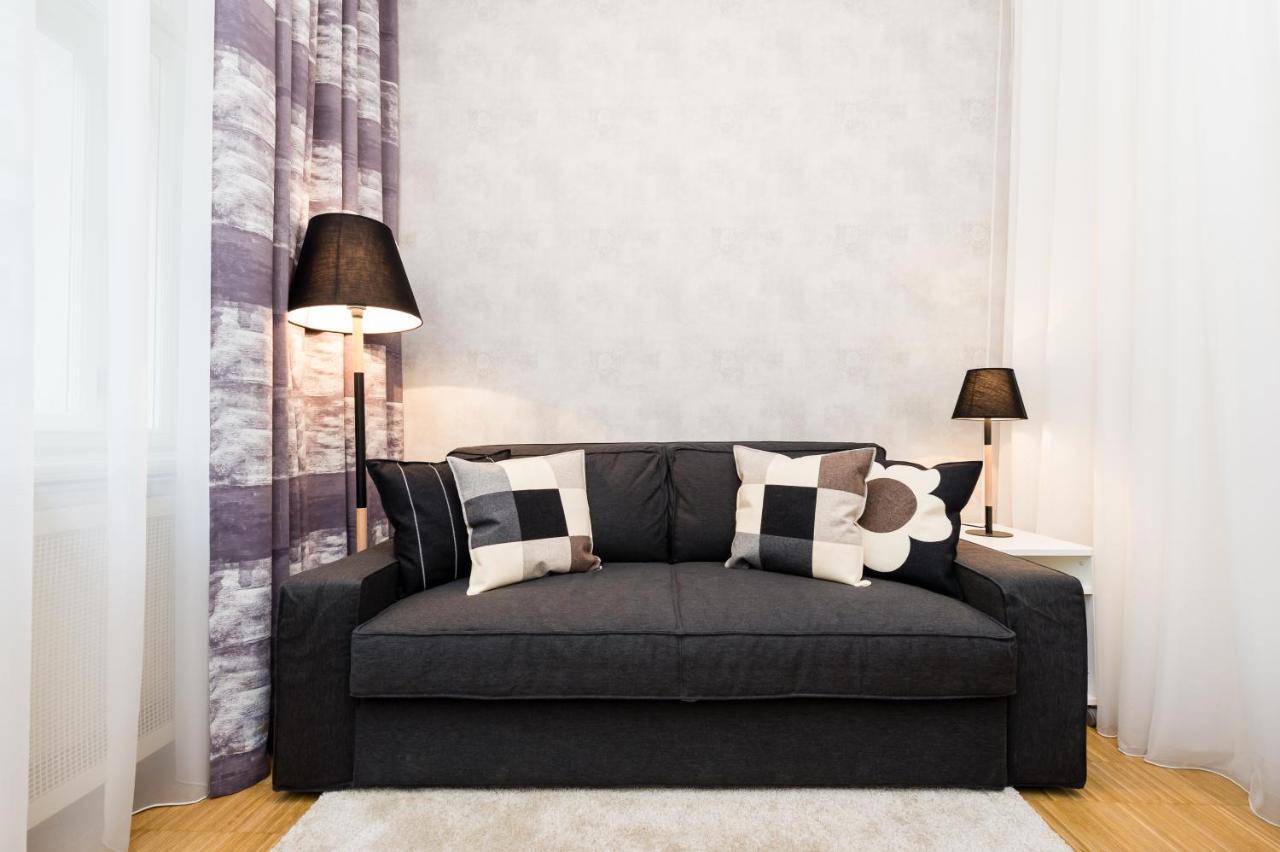 Modern Charvatova Apartmán