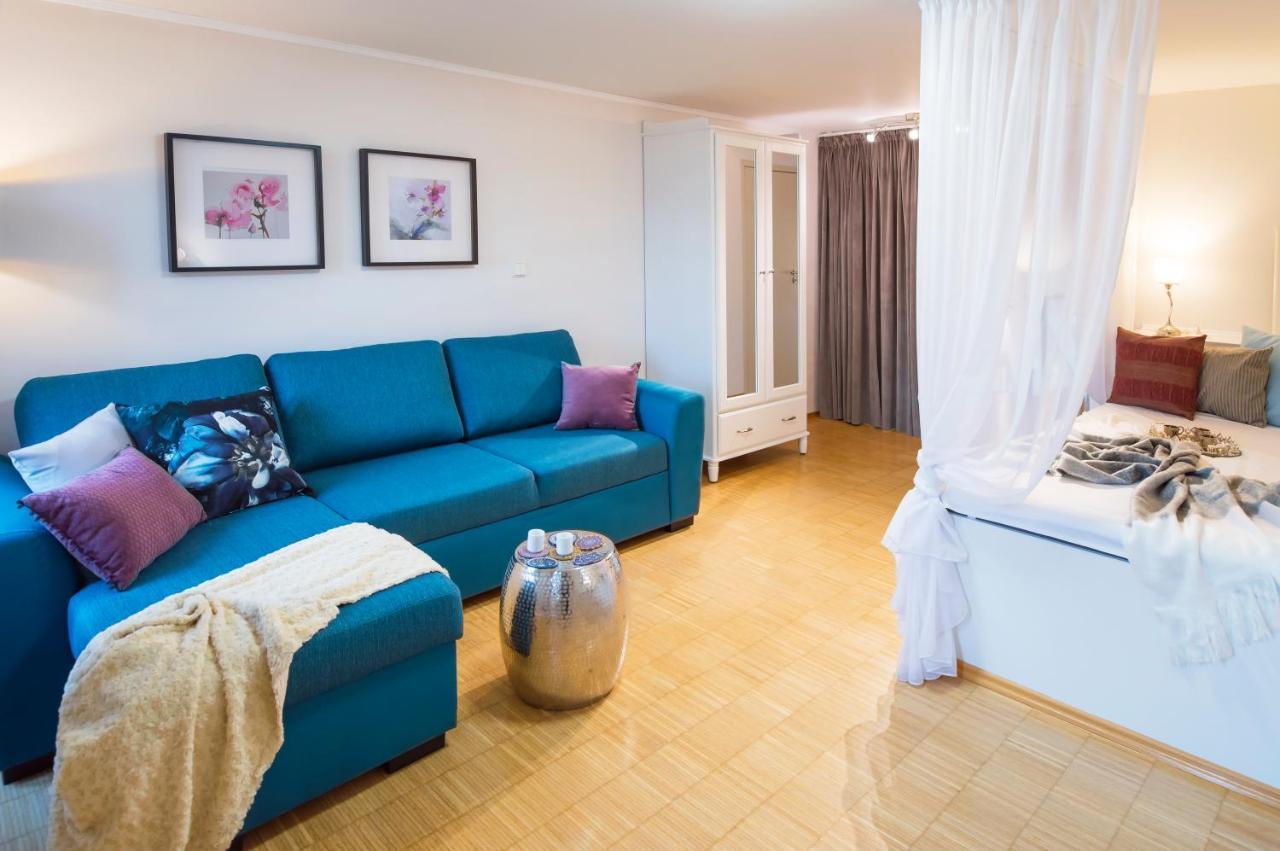 Apartmán Modern Charvatova *