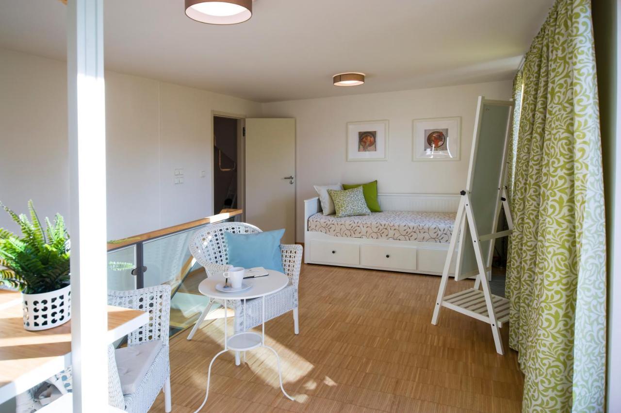 Apartmán Modern Charvatova Praha