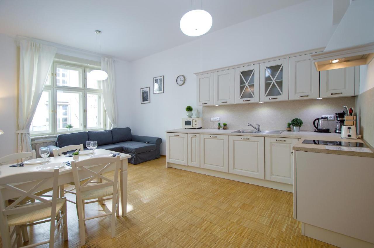 Apartmán Modern Charvatova