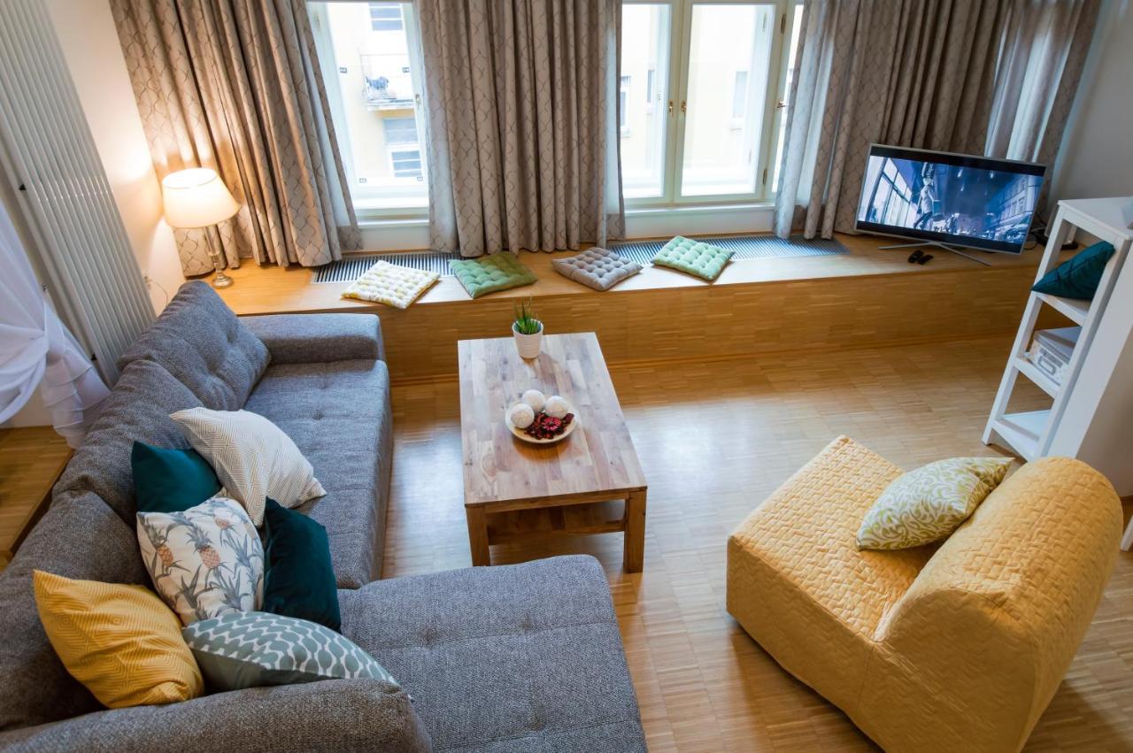 Apartmán Modern Charvatova *