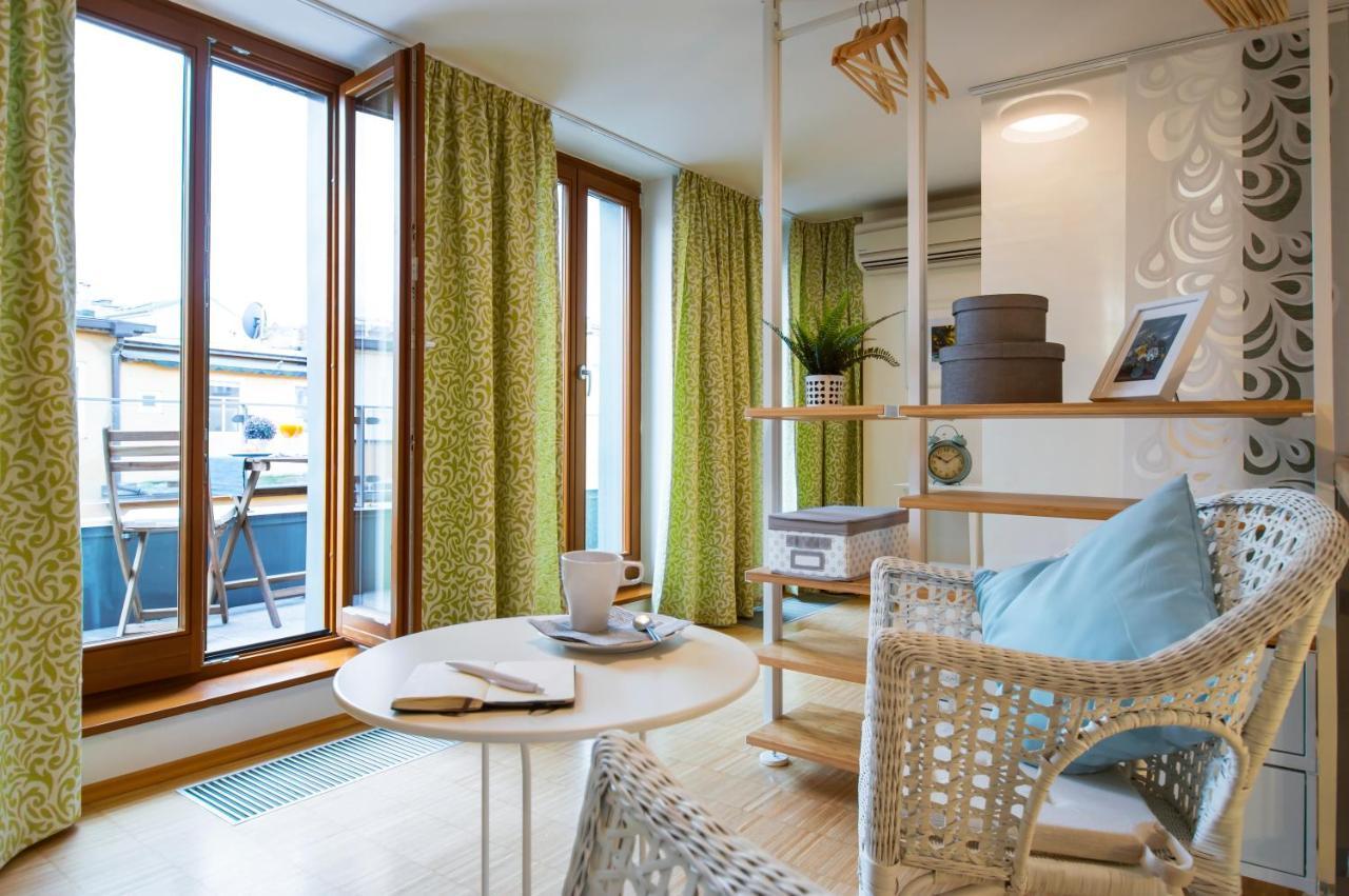 Modern Charvatova Apartmán Praha