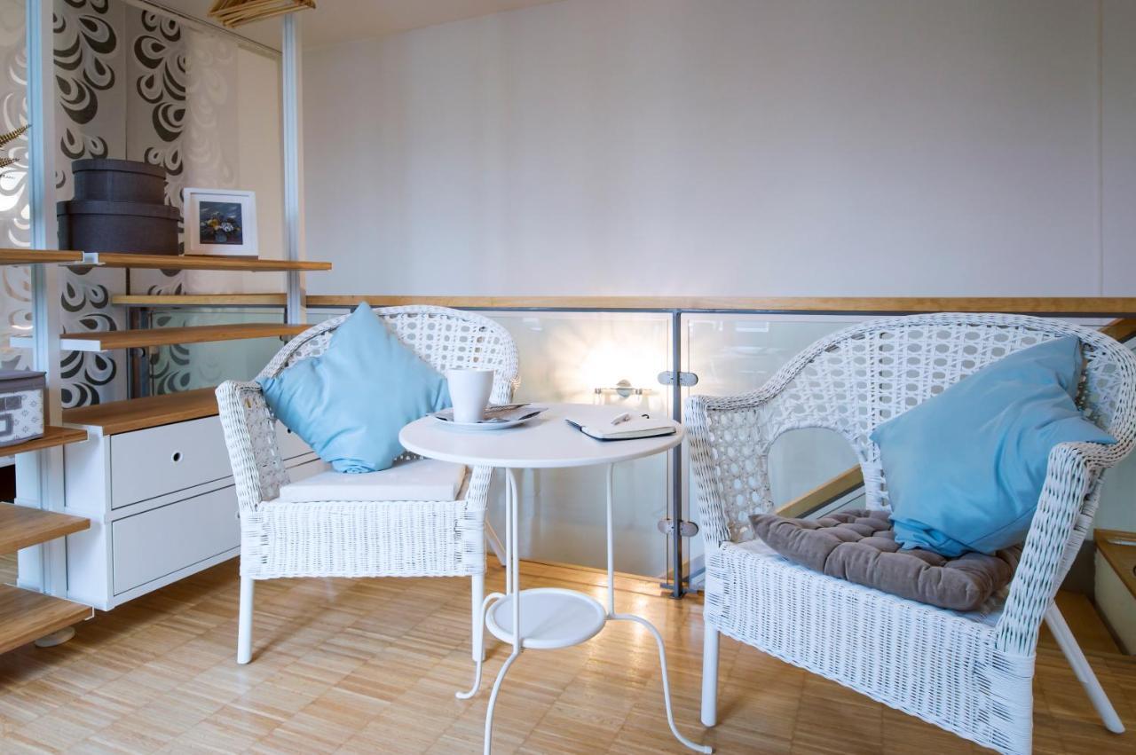 Apartmán Modern Charvatova Praha