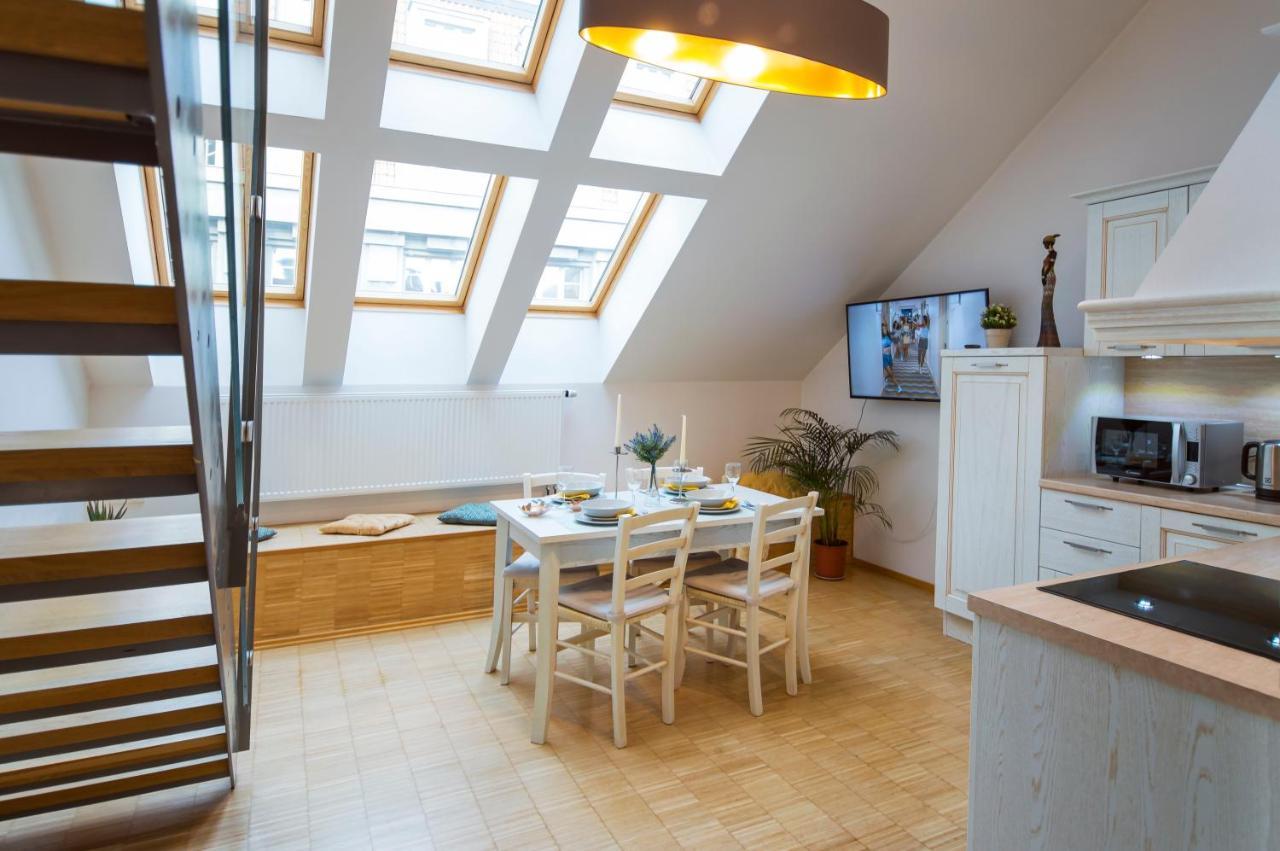 Apartmán Modern Charvatova *