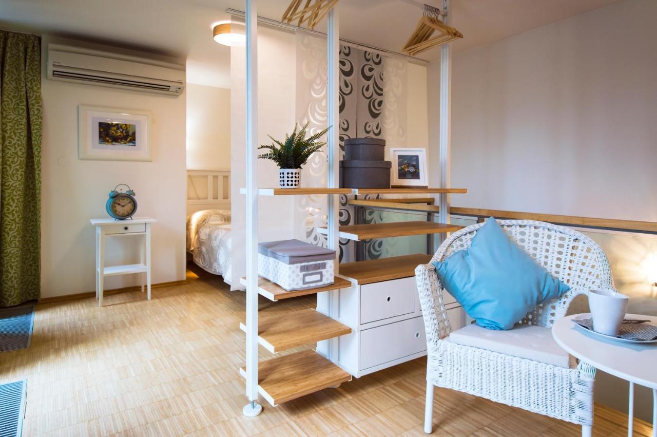 Apartmán Modern Charvatova
