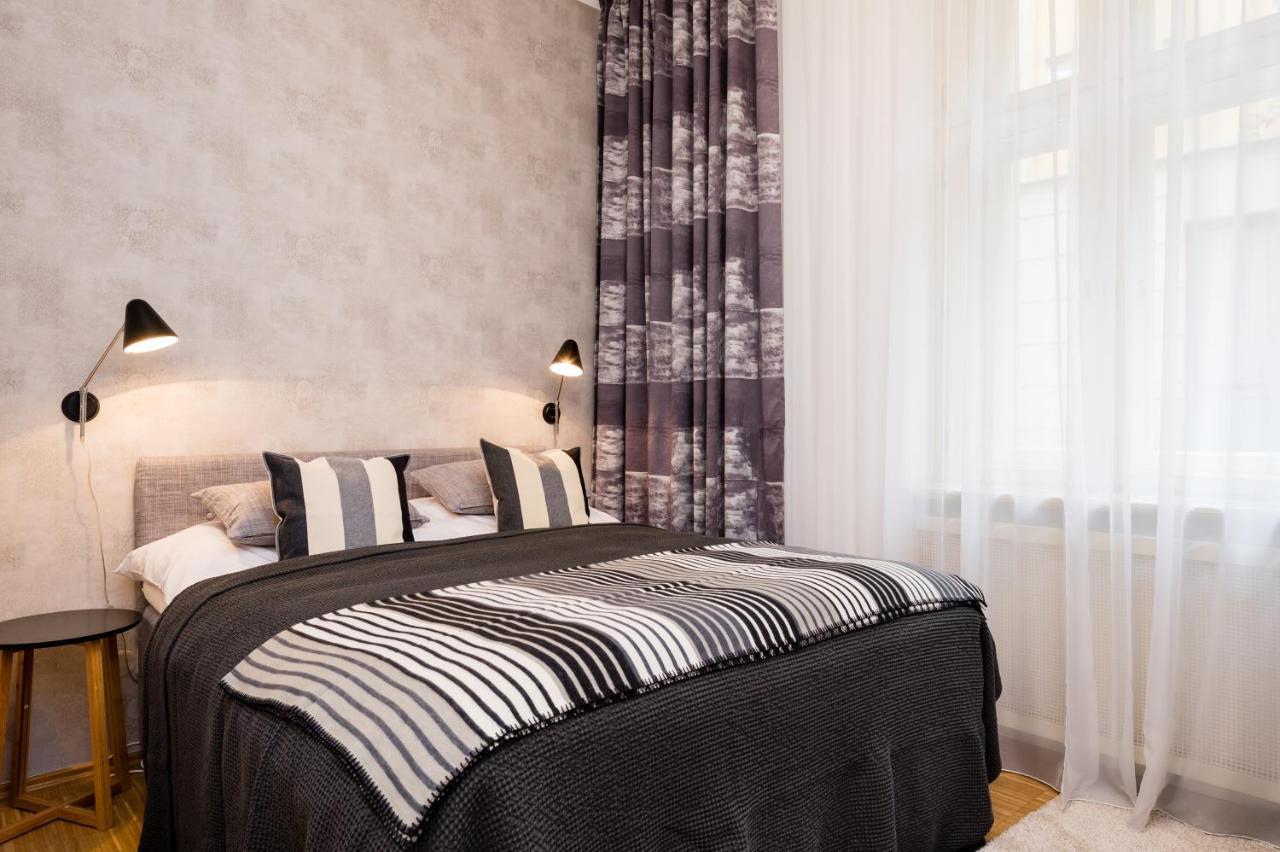 Modern Charvatova Apartmán Praha