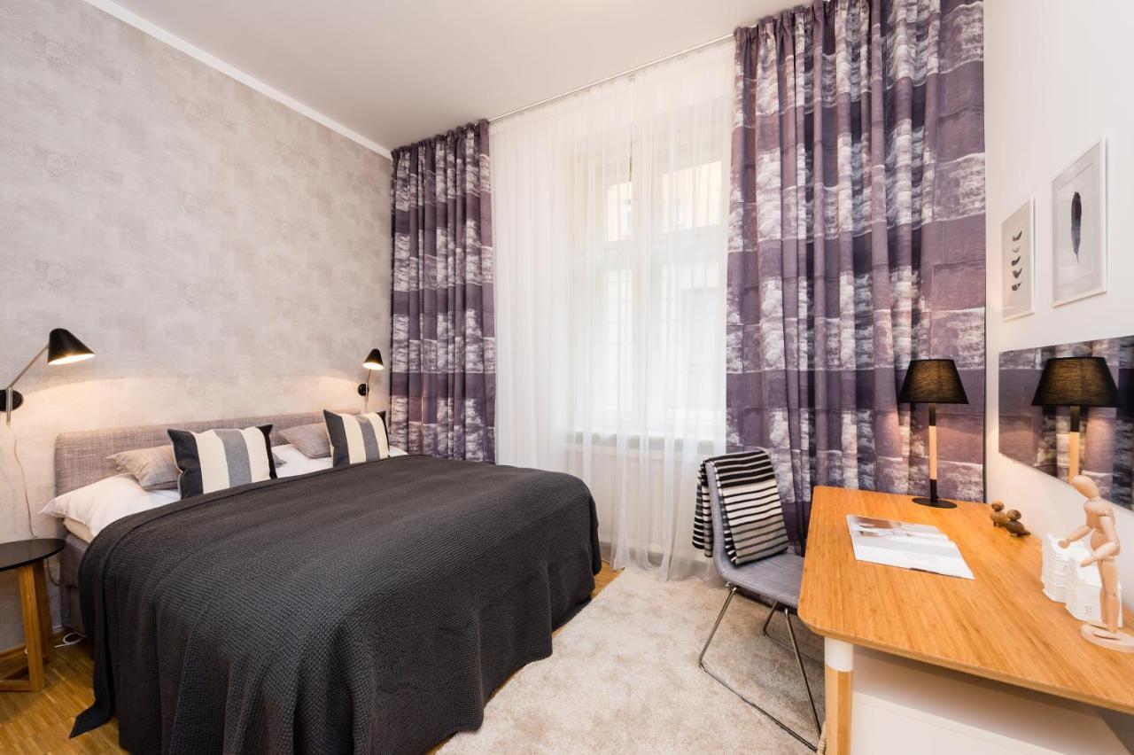 Modern Charvatova Apartmán