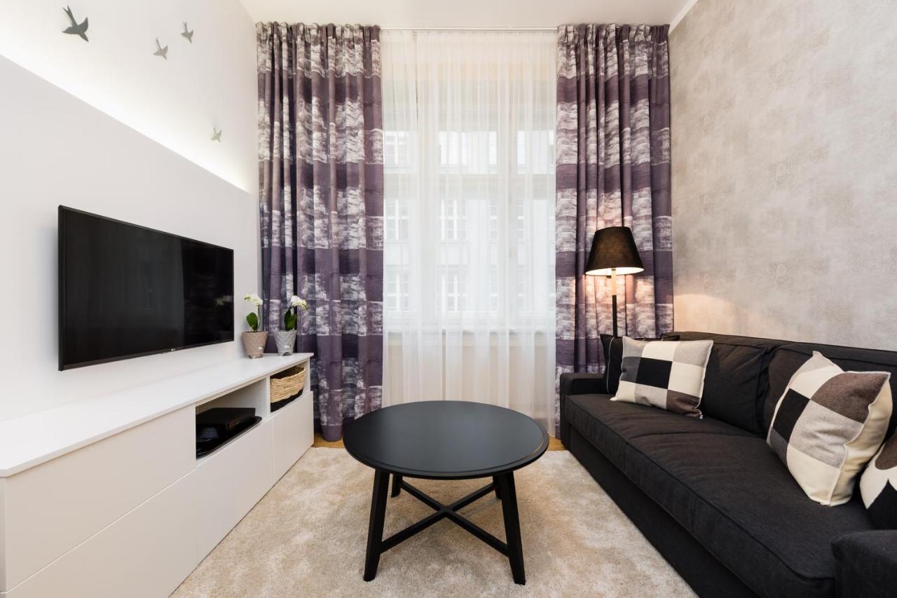 Apartmán Modern Charvatova *