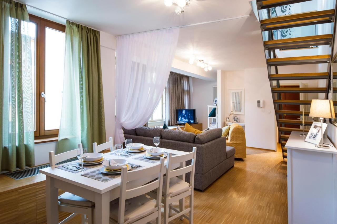 Modern Charvatova Apartmán *