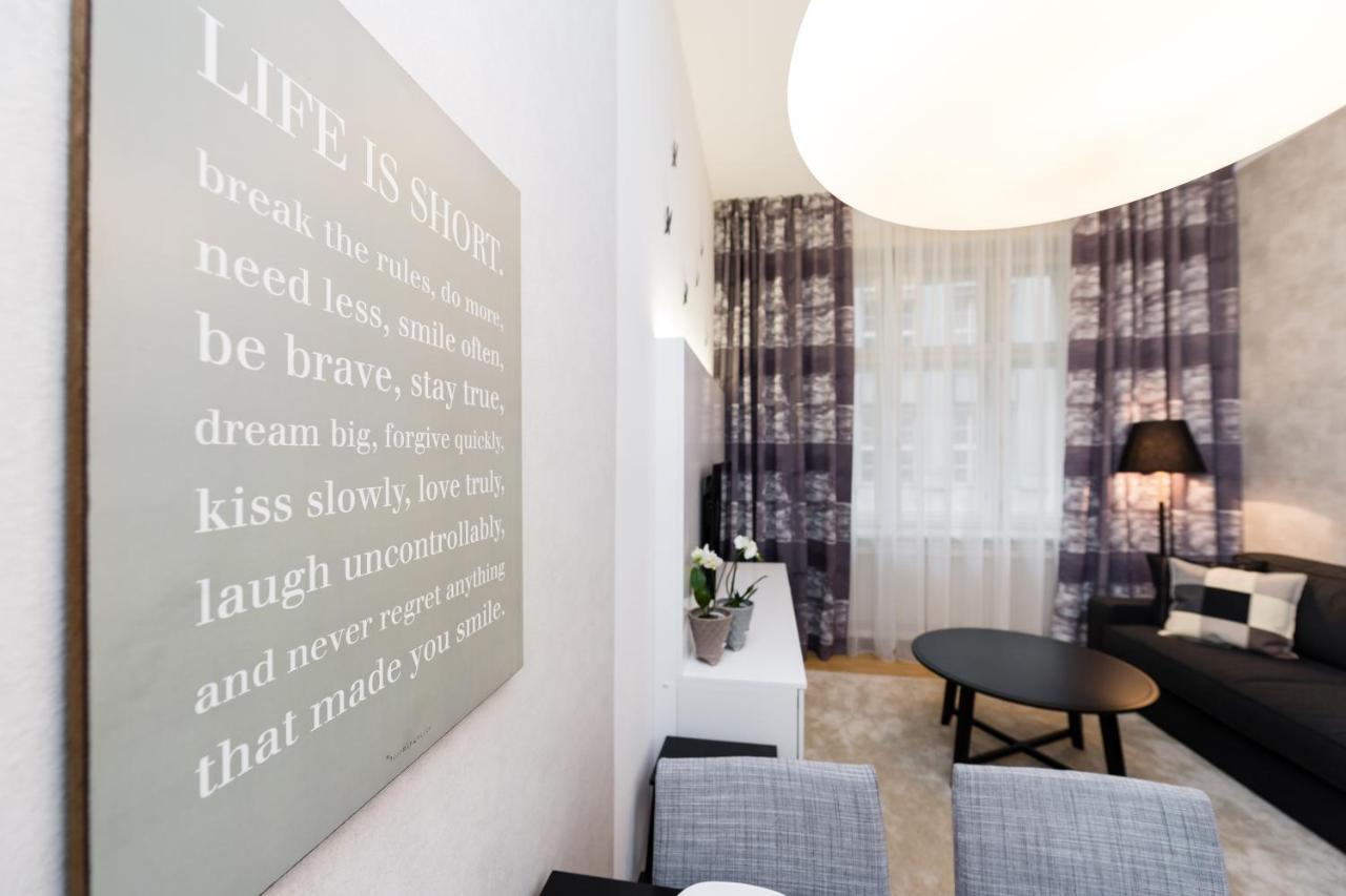 Apartmán Modern Charvatova