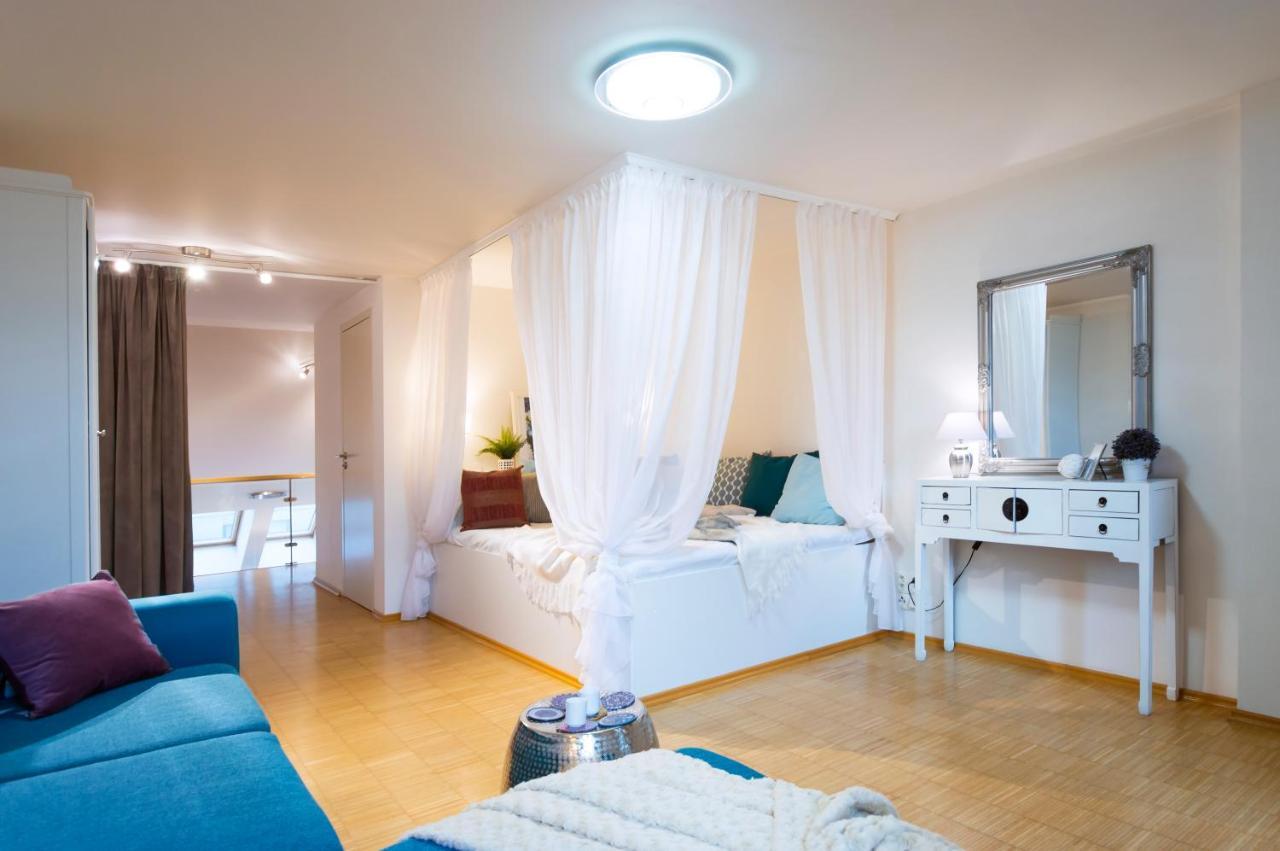 Apartmán Modern Charvatova *
