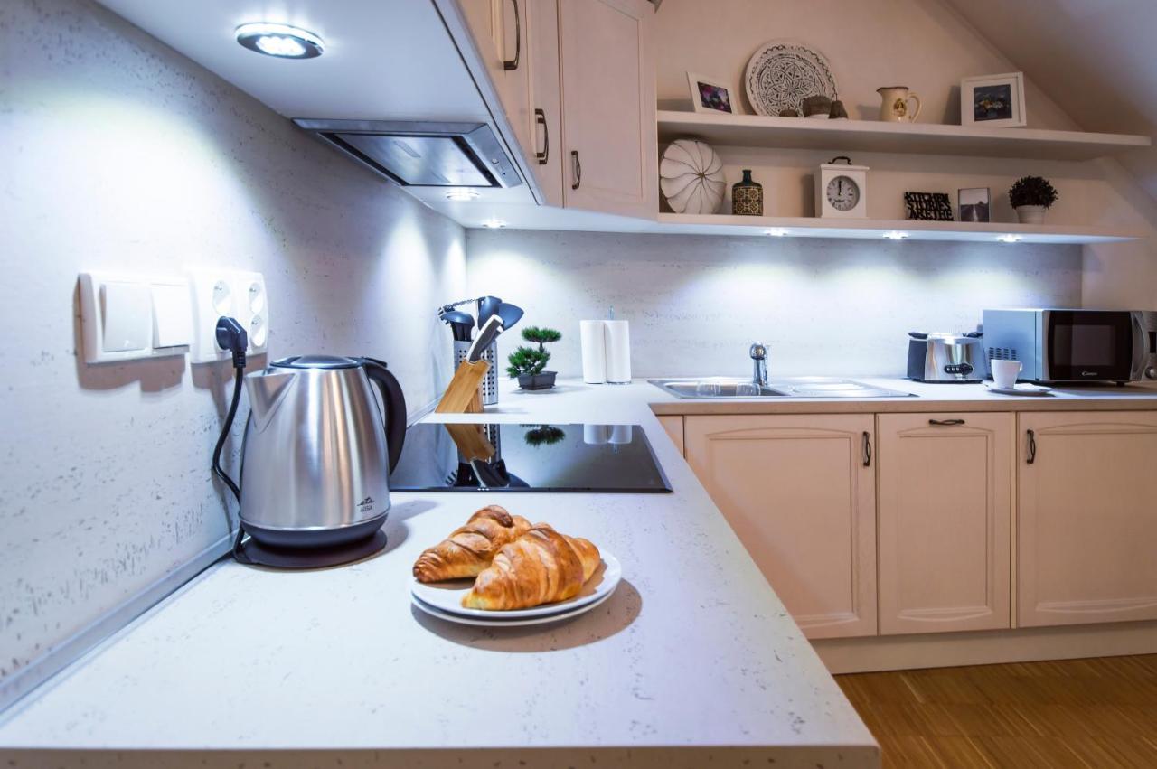 Modern Charvatova Apartmán